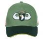 101st Airborne WWII 3D Baseball Cap By Fostex